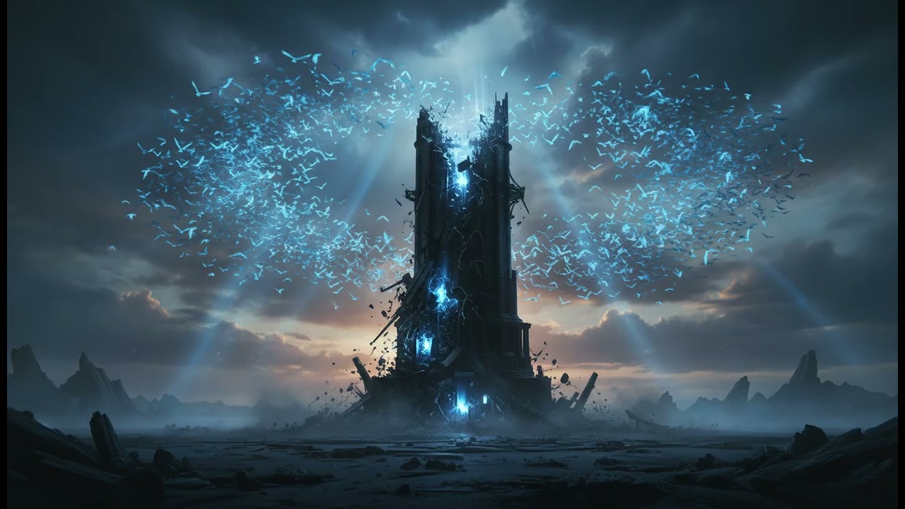 천손의 각성: 지구 감옥을 깨부수고 (Beyond the Earth Prison)