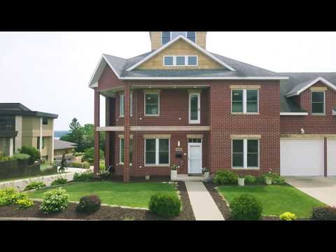 640 Florence St, Dubuque, IA home video tour