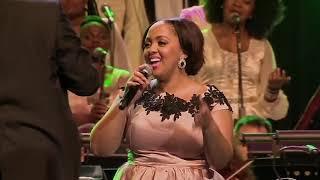 Video thumbnail of "Great is Your Mercy   Donnie McClurkin Gospel Goes classical SA"