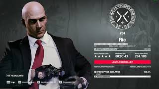 Celebrity HITMAN 2 - Latest Patch - Testing from Update 2.21 (Tranquilizer) PART 2 Profile