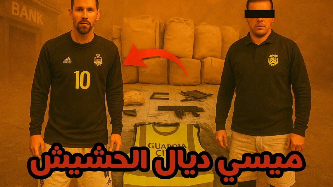 ميسي ديال الحشيش: الطنجاوي الذي حير البوليس الاسباني لسنوات 