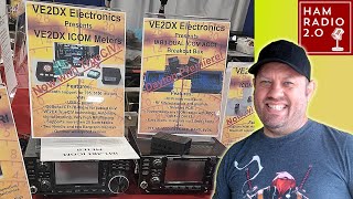 VE2DX Products for Your HF Radios! ICOM, Yaesu, Kenwood