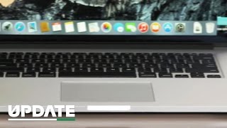 Touchscreen may be coming to MacBook Pro (CNET Update)