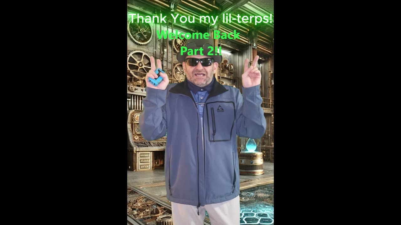 Part 2! Golden Poison & Primus Cart Review: Sweetwater Farms’ Out-of-This-World Sativa-Indica Blend!