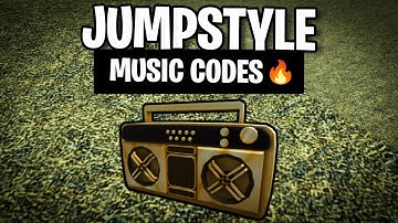 JUMPSTYLE Roblox Music Codes/ids (OCTOBER 2025)