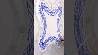 Amazing Spirograph Design | Special Shape 4
