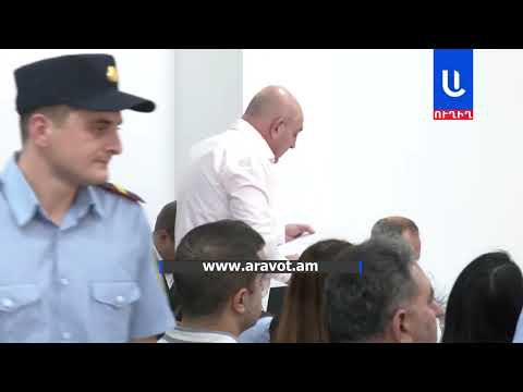 Գարեգին Բ-ի պաշտպանները միջնորդեցին դադարեցնել քրեական հետապնդումը, վարույթը կարճել