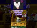 To be honest I didn't know that can kill you either #vtuber #sonicthehedgehog