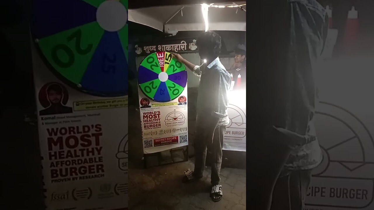 secret recipe burger, Jaripatka Nagpur 