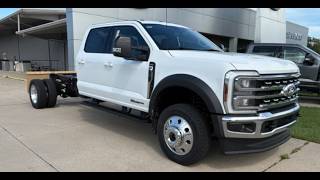 New 2027 Ford F550 SD Walk Around (26415)