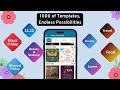 Poster Maker ad creatives