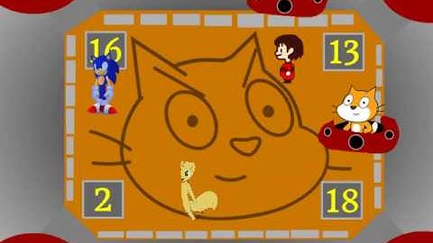 Della The Labrador 3 The Movie Game Walkthrough Boss Battle Evil Scratch Cat And His Robot! PART 4