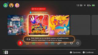 ADIOS a POKEMON ESCARLATA  y PURPURA se CIERRA OTRO JUEGO de POKEMON