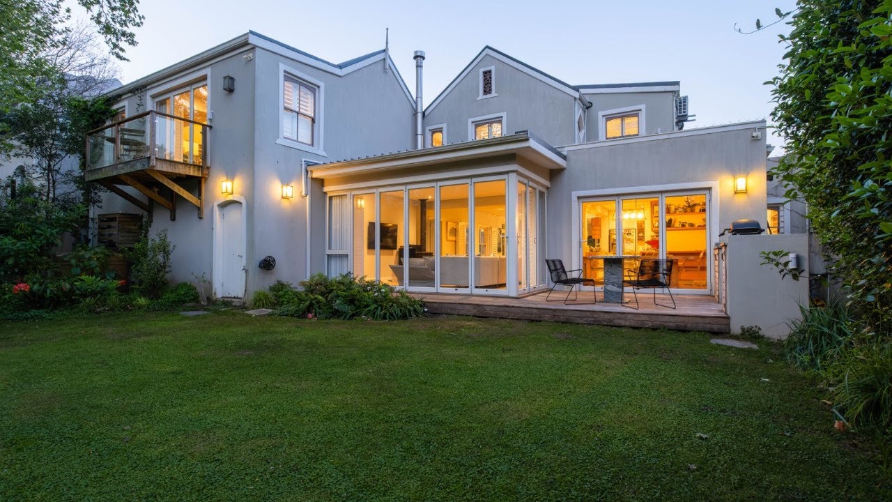 Newlands (Cape Town) | 4 bedroom house for sale | Pam Golding Properties