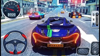 Car Racing Simulator - Car Race Simulator 3D - Android Gameplay screenshot 3