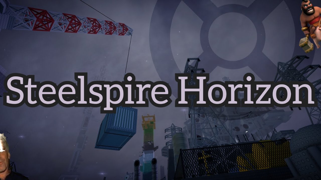 Playing more of Steelspire Horizon!!! | EToH