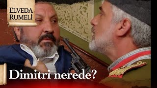 Cezmi Komutan Dimitriyi Yakalayabilecek Mi? - Elveda Rumeli 6. Bölüm