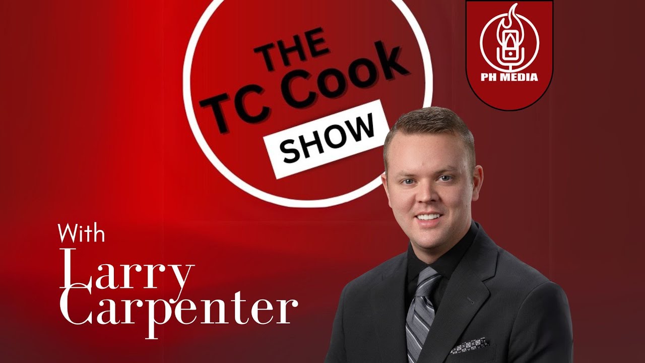 Larry Carpenter Rapper The TC Cook Show w Larry Carpenter - YouTube