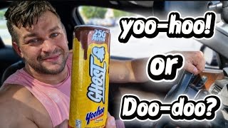 Ghost Yoo-hoo Review Ghost Yoo-hoo Review