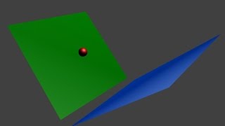 Bouncing Ball in Blender 3d game (easy , beginners, blender animation): spoken tutorial ( how to do)