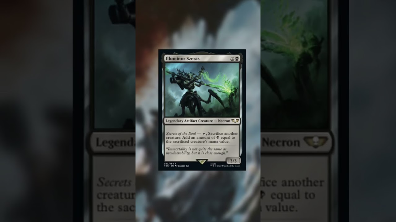 5 Underrated Black Cards 