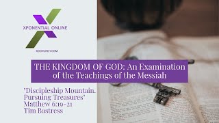 THE KINGDOM OF GOD- 