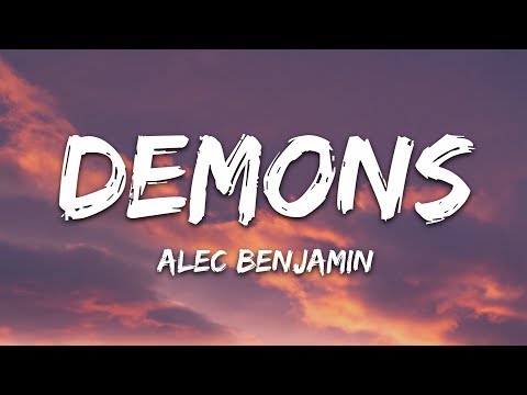 Alec Benjamin - Demons (Lyrics)