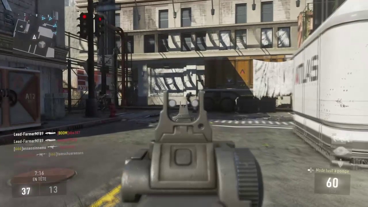 Advanced Warfare Speed X2 Detroit Ohm Lunacy
