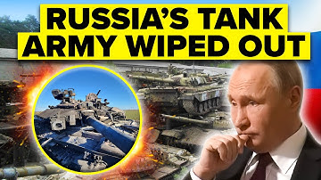 Tank T-90M "Tak Terkalahkan" Putin Bertahan Kurang dari Sehari