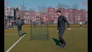 Goalgetter Alpha 5 in 1, New 1 touch game!! screenshot 1