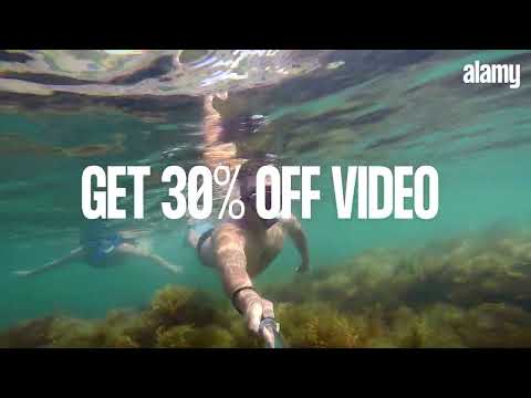 Save 30% off video with code 30OFFVIDEO - video from Alamy