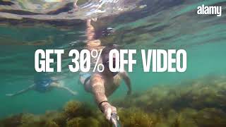 Save 30% off video with code 30OFFVIDEO