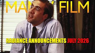 Radiance have done it again!
In this video, I break down the July 2026 announcements from Radiance Films, featuring one of their most diverse and ambitious line-ups to date — spanning cult cinema, arthouse classics, experimental works, and 4K restorations.
This month’s releases include:
🔹 Two Boxes: Televised Terror in Franco’s Spain – a double bill of Spanish TV horror
🔹 Vampire’s Kiss (4K UHD + Blu-ray) – Nicolas Cage’s cult classic arrives in 4K
🔹 Night of the Juggler (4K UHD + Blu-ray) – gritty New York thriller
🔹 Histoire(s) du cinéma and Other Works – essential Jean-Luc Godard collection
🔹 The Hourglass Sanatorium (4K UHD + Blu-ray) – surreal Polish fantasy classic
🔹 The Double – Dostoevsky-inspired psychological drama
🔹 The Boxer – powerful character-driven drama
Radiance continue to push into new territory with their catalogue — blending mainstream cult favourites with deep-cut arthouse cinema, making this one of their strongest months yet.
🔗 Where to Buy
📀 Radiance Films:
https://www.radiancefilms.co.uk
🙌 Support Man v Film
🔹 Join this channel for exclusive perks:
https://www.youtube.com/channel/UCpMZc4FLgNug2j3qWi2FaNg/join
🔹 Prefer Patreon? Join for just £1 / $1 / €1:
https://www.patreon.com/manvfilm
🎬 About the Releases
📺 Two Boxes: Televised Terror in Franco’s Spain
A fascinating collection of Spanish horror made for television during the Franco era — showcasing how genre filmmaking operated under censorship while still delivering eerie, atmospheric storytelling.
🧛 Vampire’s Kiss (1988) – 4K UHD
A cult favourite starring Nicolas Cage, whose unhinged performance has become legendary. This 4K restoration brings new life to one of the strangest and most meme-worthy films of the 80s.
🚕 Night of the Juggler (1980) – 4K UHD
A tense, fast-paced New York thriller — often compared to Taxi Driver-era urban cinema, with a gritty, grounded style.
🎬 Histoire(s) du cinéma and Other Works
An essential collection of Jean-Luc Godard’s groundbreaking video essay series — a dense, experimental exploration of cinema history and theory.
🕰️ The Hourglass Sanatorium – 4K UHD
A surreal, dreamlike fantasy rooted in Polish literature, exploring memory, time, and identity through striking imagery and non-linear storytelling.
🎭 The Double
A psychological drama based on Dostoevsky’s work, exploring identity, paranoia, and duality.
🥊 The Boxer
A character-driven drama focusing on personal struggle and redemption — another example of Radiance’s commitment to varied international cinema.
🌐 Let’s Connect!
📘 Facebook: https://www.facebook.com/MANvFILM
🐦 Twitter: https://twitter.com/Grahamdoh
📸 Instagram: https://instagram.com/manvfilm/
▶️ Subscribe:
https://www.youtube.com/channel/UCpMZc4FLgNug2j3qWi2FaNg?sub_confirmation=1
👍 Enjoyed the Video?
💬 Which Radiance July release are you most excited about?
💬 Is Vampire’s Kiss the standout of the month?
🔁 Like, Share & Subscribe to support the channel.
⚖️ Fair Use Disclaimer
“Copyright Disclaimer Under Section 107 of the Copyright Act 1976, allowance is made for fair use for purposes such as criticism, comment, news reporting, teaching, scholarship, and research.” Radiance have done it again!