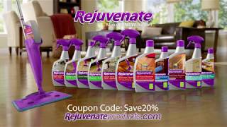 Rejuvenate Floor Restorers 20 Off
