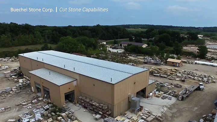 Buechel Stone's Cut Stone Capabilities