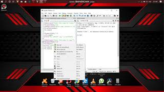 How to write a content from one file to another file in python 