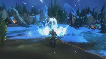 WildStar - Gameplay Footage Trailer [Gamescom 2011]