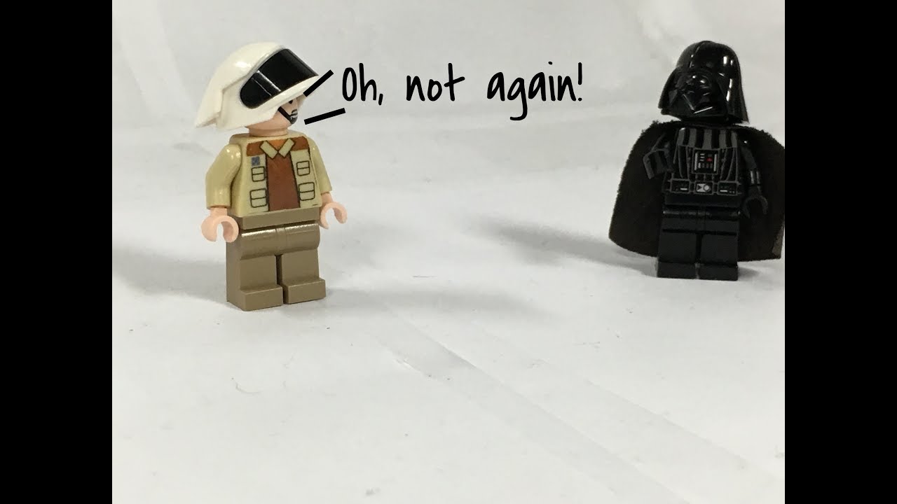 lego captain antilles 2019