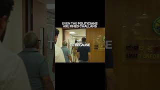 Do Politicians Actually Pay Traffic Challans 🚦