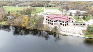 See all of the homes lake geneva from a bird's perspective. view for
sale at https://www.alexmn.com/lake-homes/lake-geneva/