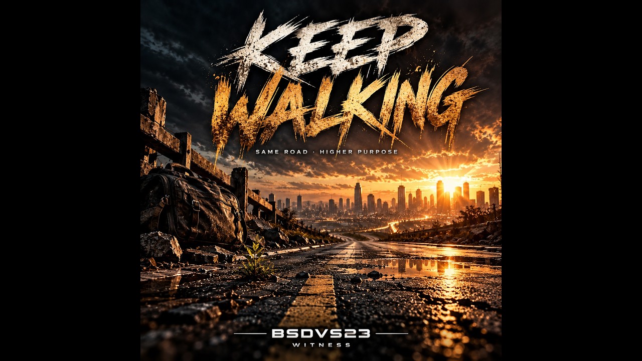 Keep Walking artwork