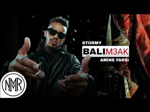 Amine Farsi Bali Maak Ft STORMYthereal AFRO HOUSE BY DJIRONBEAT