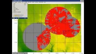 Pathloss 4: Multisite coverage Profile