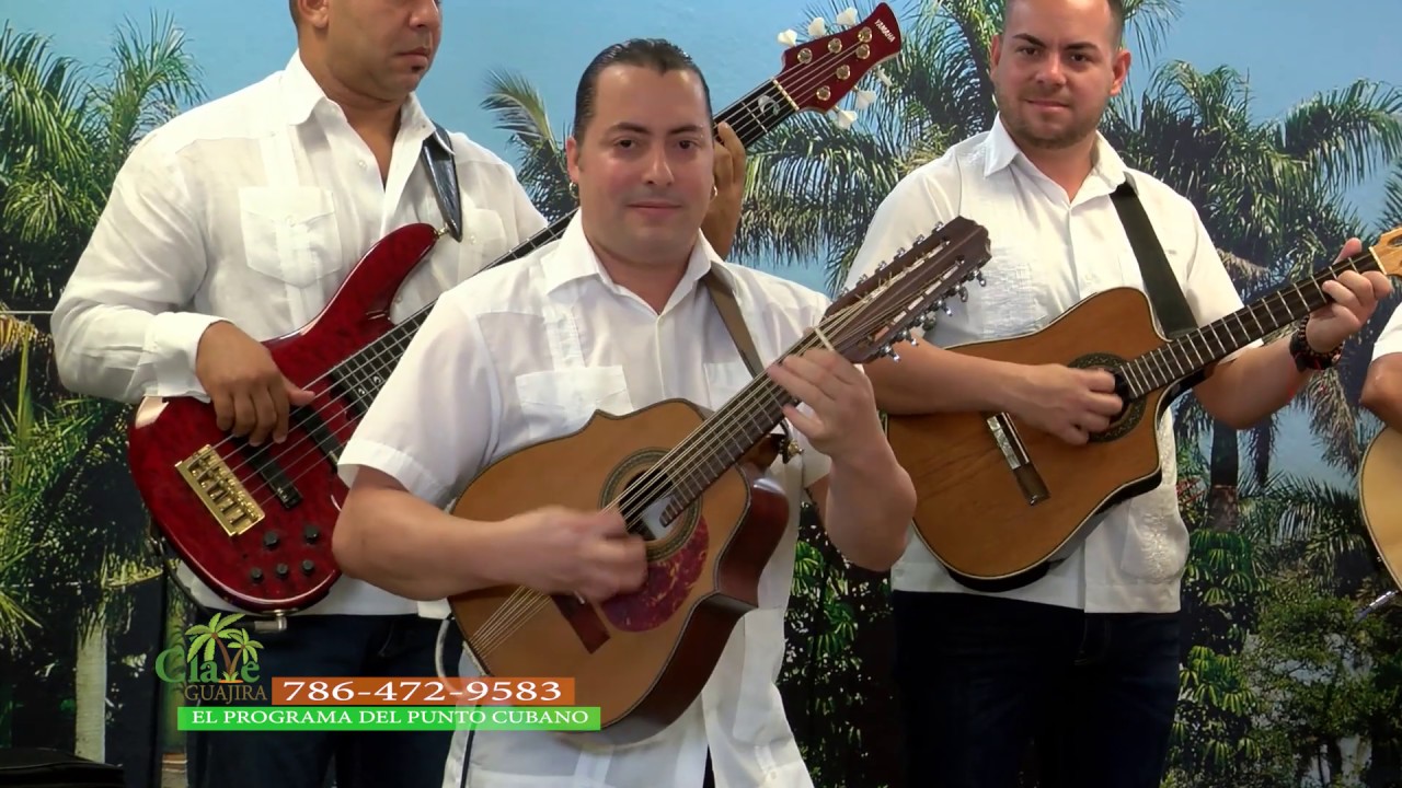 Clave Guajira Programa 3 Agosto 0 2019 Cuba y Puerto Rico YouTube
