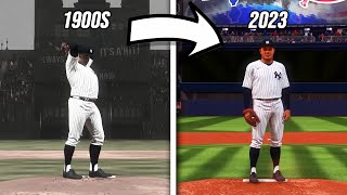 WHAT IF Babe Ruth Played in 2023? MLB The Show 23 Babe Ruth  Plays TODAY!