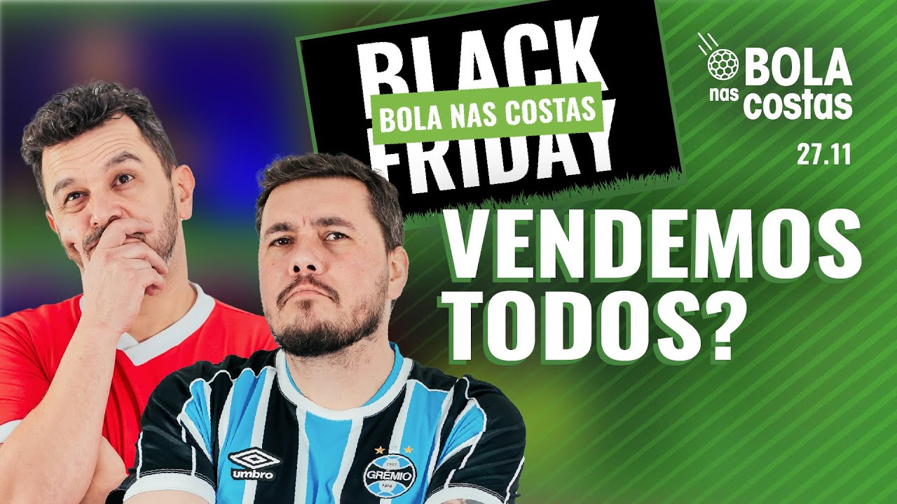 QUEM DEVE SER VENDIDO DA DUPLA GRE-NAL? | Cortes do Bola | ATL TV