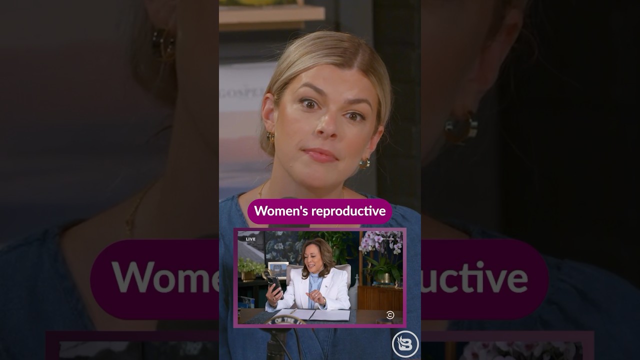 Kamala Harris just SHATTERED the cringe-meter...