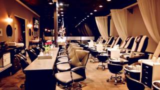 Athenian Nail Spa & Bar - Shop Walkthrough