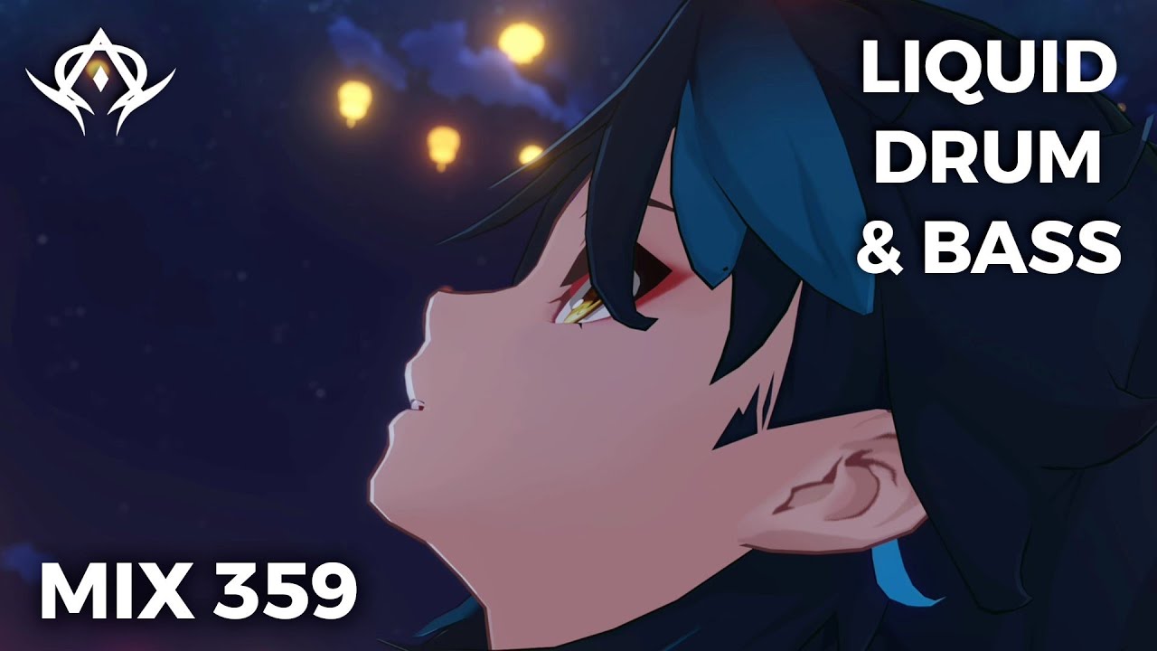 Liquid Drum and Bass Mix 359