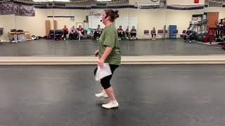 Down To The Honkeytonk Clogging